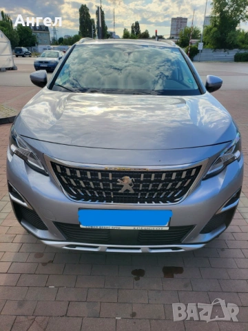 Peugeot 3008 NEW ALLURE 1.2 PureTech 130 EAT8, снимка 2 - Автомобили и джипове - 44026881