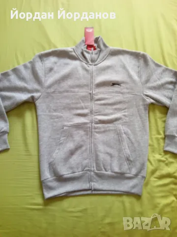 Суичър Slazenger , снимка 6 - Суичъри - 49660494