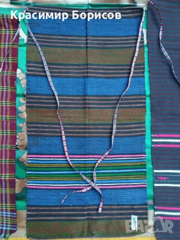 престилки народна носия , снимка 12 - Антикварни и старинни предмети - 49216809