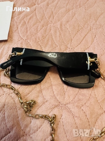 Jimmi Choo оригинални сл. Очила, снимка 3 - Слънчеви и диоптрични очила - 53417412