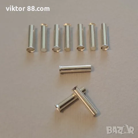 Crimp Sleeves 2.5 Square, снимка 3 - Други - 56361873