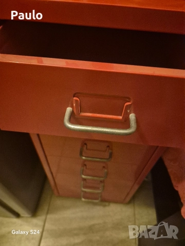 Метален шкаф за инструменти, снимка 5 - Шкафове - 52907741