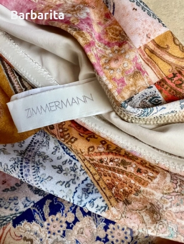 Zimmermann бански костюм, снимка 6 - Бански костюми - 51889361