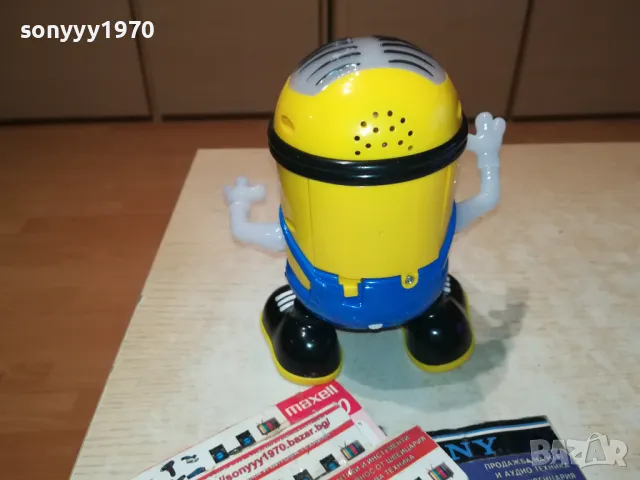 МИНЬОН-ТАНЦИ МУЗИКА СВЕТЛИНА 2212241848, снимка 11 - Колекции - 48435594