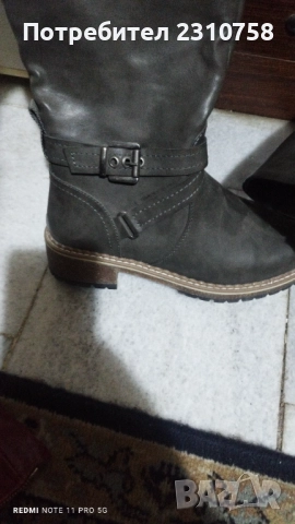 Дамски ботуши , снимка 3 - Дамски ботуши - 52817905