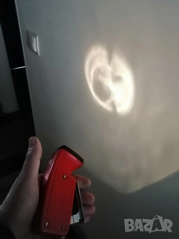 Ретро, руско фенерче с динамо. , снимка 8 - Антикварни и старинни предмети - 53672472