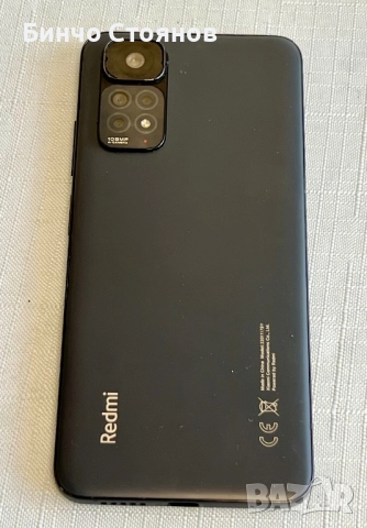 Xiaomi Redmi Note 11s, снимка 6 - Xiaomi - 51698863