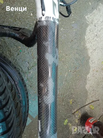 Лепене и възстановяване на счупени карбонови рамки, вилки и т.н. на велосипеди. , снимка 5 - Велосипеди - 50148783