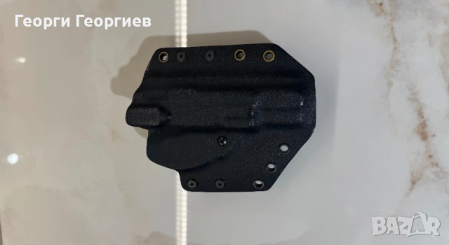 Кобур и холдър за пълнител ЧЗ 75, снимка 6 - Оборудване и аксесоари за оръжия - 53364197