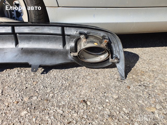 Дифузьор зa задната броня Audi A6, снимка 5 - Части - 44437375