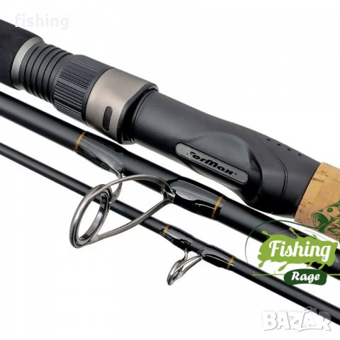 Ново 2022 ForMax ELEGANCE PELLET FEEDER 3.60/3.90м, снимка 8 - Въдици - 29430667