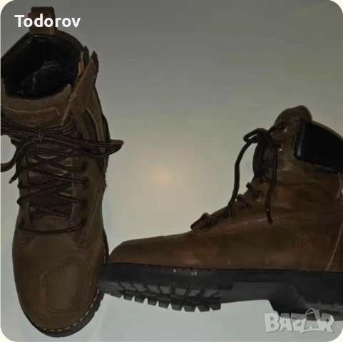 Мото обувки кубинки женски 36 Broger, снимка 3 - Аксесоари и консумативи - 52629697