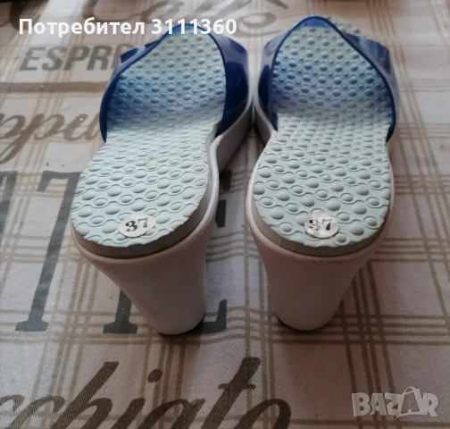 Продавам летни дамски обувки , снимка 3 - Сандали - 50900026