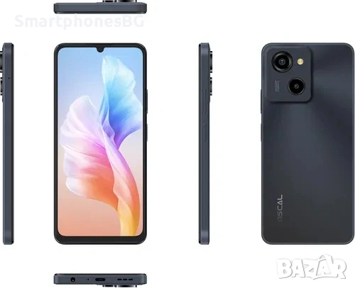 OSCAL Modern 8 16GB RAM 256GB ROM, снимка 4 - Други - 53788841