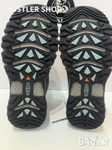 Туристически обувки KEEN WATERPROOF. Номер 42, снимка 9 - Други - 55878387