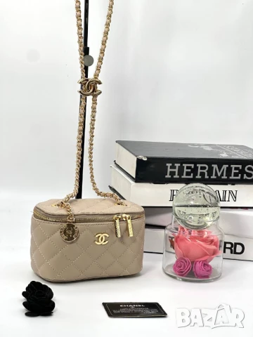 чанти chanel, снимка 2 - Чанти - 50760291