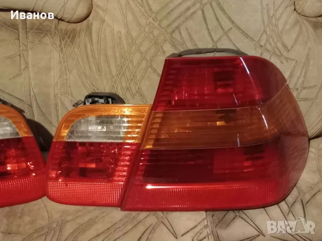 BMW e 46 оригинални стопове, снимка 4 - Аксесоари и консумативи - 56273192