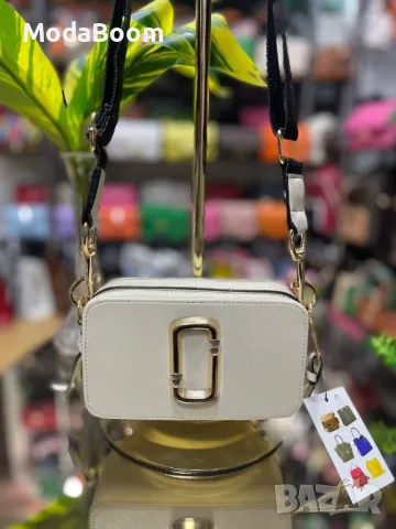 Marc Jacobs дамски чанти Различни цветове , снимка 9 - Чанти - 48428558