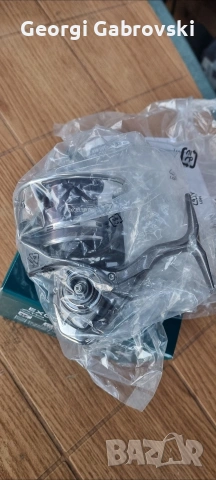 Продавам макара с преден аванс DAIWA EXELER LT 3000-C, снимка 7 - Макари - 53807581
