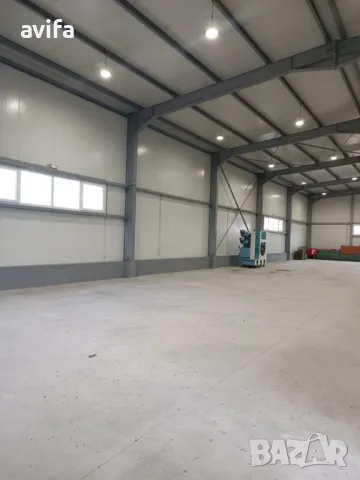 Склад под наем близо до магистрала Тракия, снимка 10 - Складове - 48994814