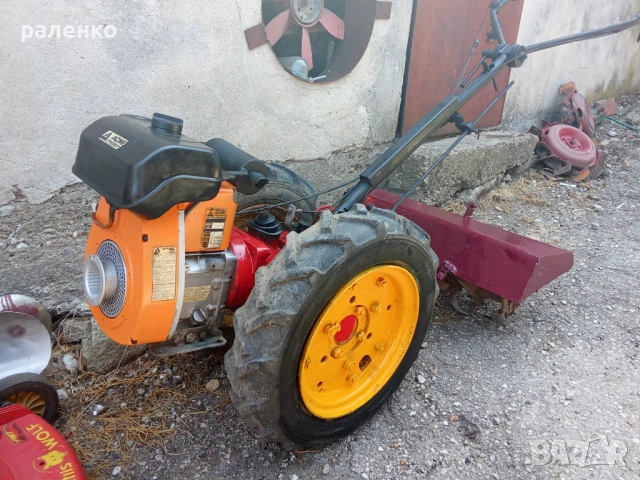  косилни апарати и ремарке, снимка 18 - Градинска техника - 53769839