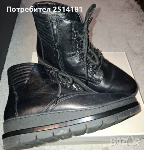 Дамски боти Tamaris , снимка 4 - Дамски боти - 48905352