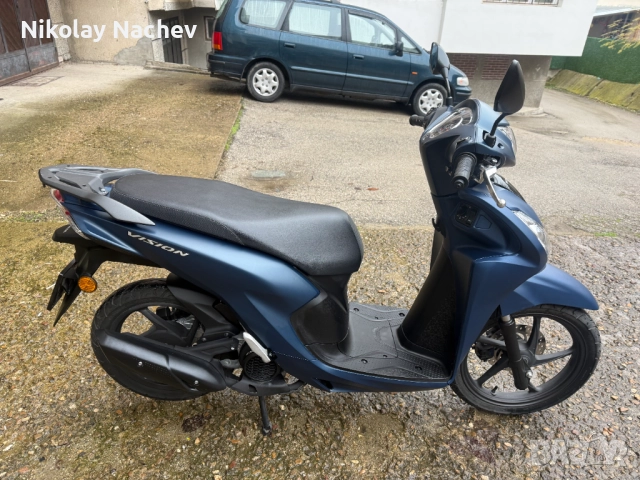 Honda Vision 110,2024 god., снимка 7 - Мотоциклети и мототехника - 52573481