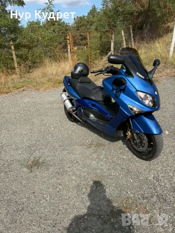 Yamaha T max 500i, снимка 5 - Мотоциклети и мототехника - 56135513