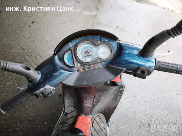 Продавам: Aprilia SR50 WWW, снимка 4 - Мотоциклети и мототехника - 53506008