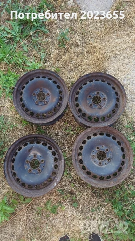 Джанти метални за Мерцедес 