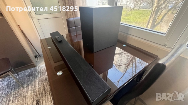 Саунд бар Самсунг-перфектен, снимка 3 - Аудиосистеми - 52909957