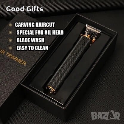 Професионална безжична машинка за подстригване и оформяне ProMozer MZ-9830, снимка 8 - Машинки за подстригване - 34707236