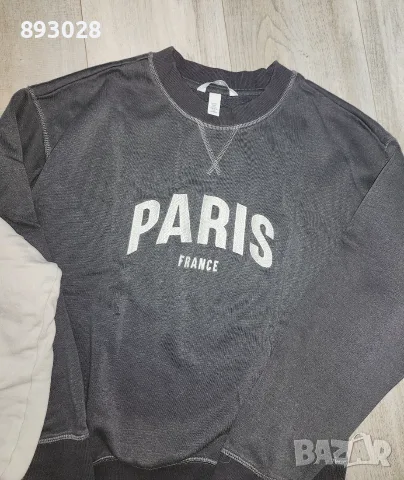 Блузи  Pull&Bear и H&M , снимка 3 - Блузи с дълъг ръкав и пуловери - 56238296