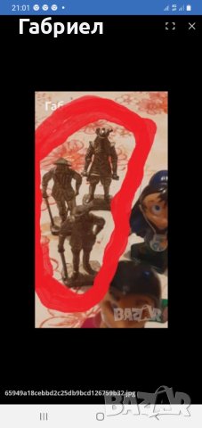 Фигурки от киндер яйца. , снимка 7 - Колекции - 41418020