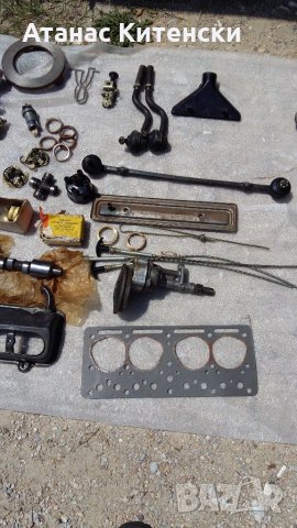 Авточасти за руски коли ваз москвич и други, снимка 3 - Части - 33842823