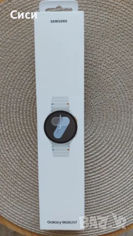 Смарт часовник Самсунг / Samsung Galaxy watch 7 Smart Watch , снимка 4 - Смарт часовници - 56049832