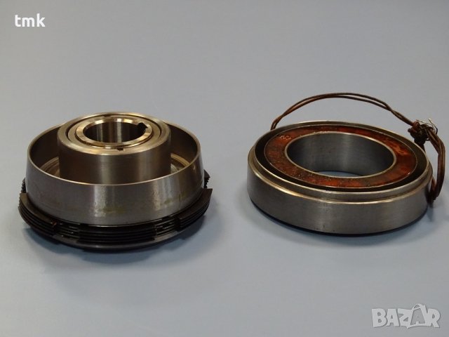 Съединител Електромагнитен ETM-0.94 multiplate electromagnetic clutch, снимка 9 - Резервни части за машини - 38890031