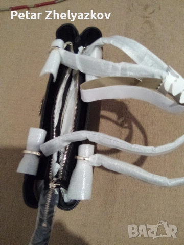 нова оригинална дамска чанта., снимка 3 - Чанти - 52446213