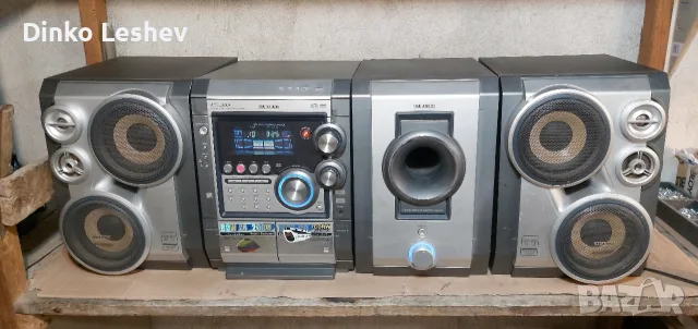 Система SAMSUNG MAX-ZS940