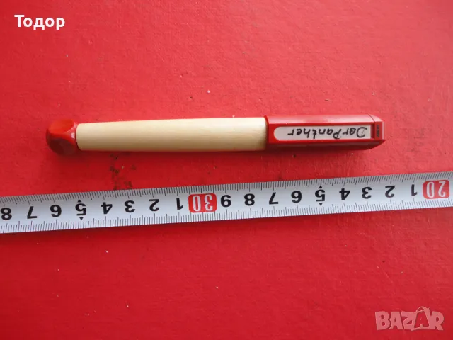 Страхотна писалка Lamy 6