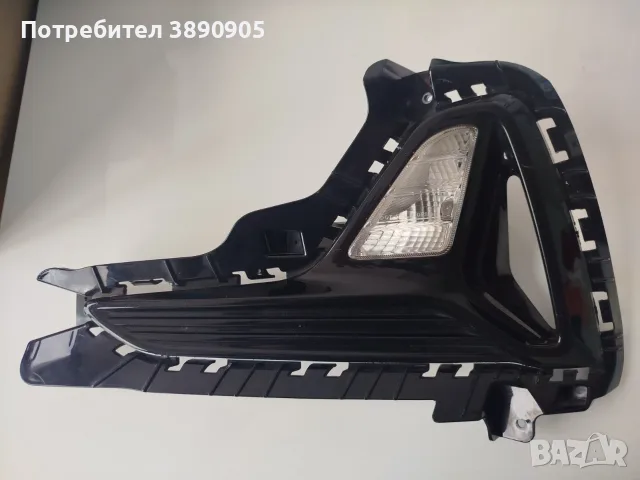 Решетка и халоген за Hyunday Sonata New rise ляви