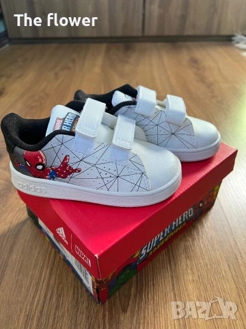 Adidas ADVANTAGE I - Marvel - Детски обувки N21