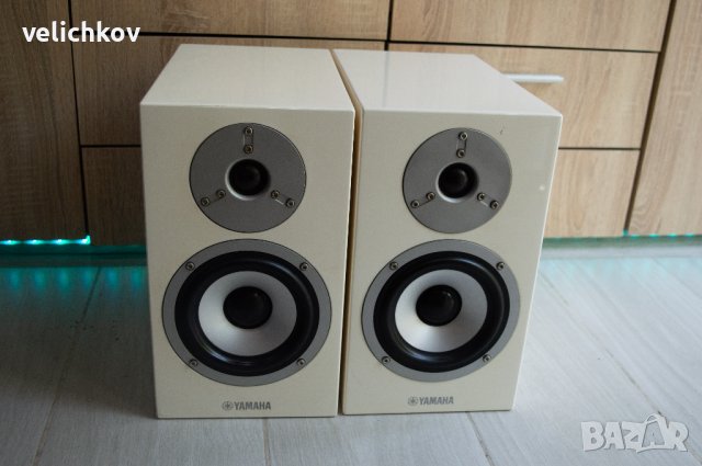 HiFi Букшелфски тонколони yamaha ns-bp400, снимка 1 - Тонколони - 41059337