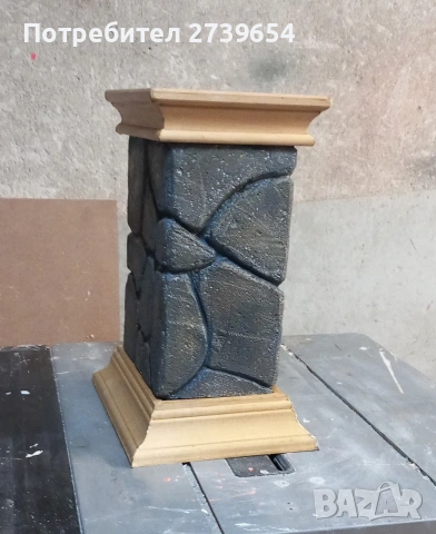 Декоративна колона!, снимка 4 - Дърводелски услуги - 53226749