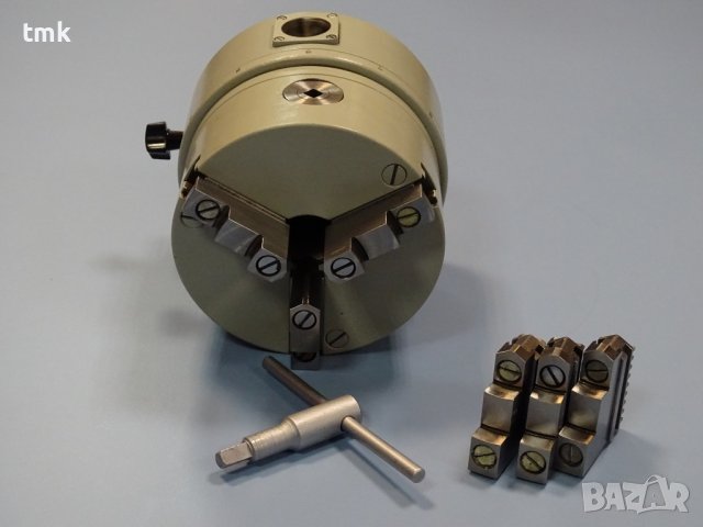 Универсал оптичен прецизен Carl-Zeiss Ф 100, снимка 11 - Резервни части за машини - 39050722