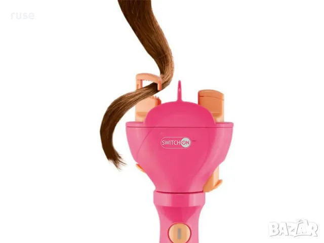  НОВИ! Уред за плитки Twiste уред за сплитане, снимка 2 - Маши за коса - 48592314