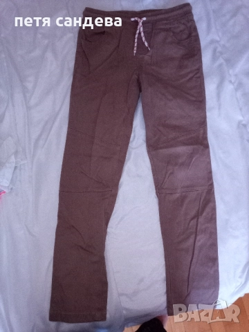 Продавам детски дънки от размер 134 до146