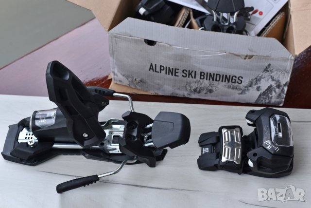 Нови ски автомати Fischer Attack2 11 AT, 115см стопер, снимка 2 - Зимни спортове - 38681118