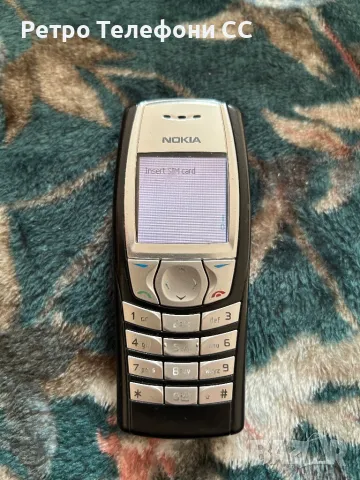 Nokia 6610i запазен, снимка 1