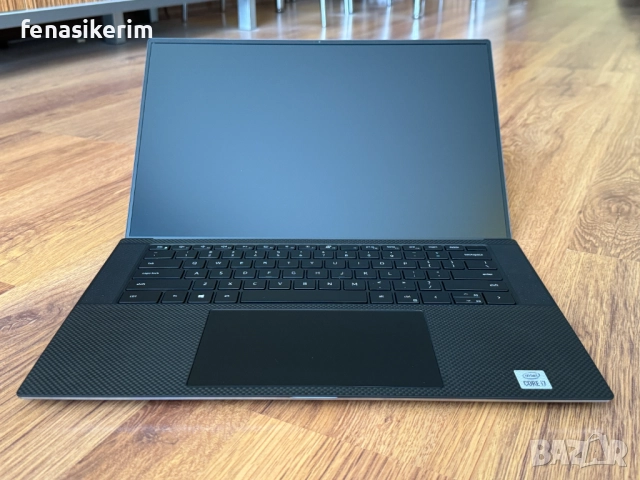 15.6 100% sRGB IGZO4 Core i7-10850H DELL Precision 5550 32GB DDR4/512GB NVMe/Quadro T1000 4GB/Бат 6ч, снимка 3 - Лаптопи за работа - 52208868